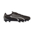 Scarpe da calcio per terreni duri nere da ragazzo Puma Vitoria FG/AG, Brand, SKU s356000083, Immagine 0